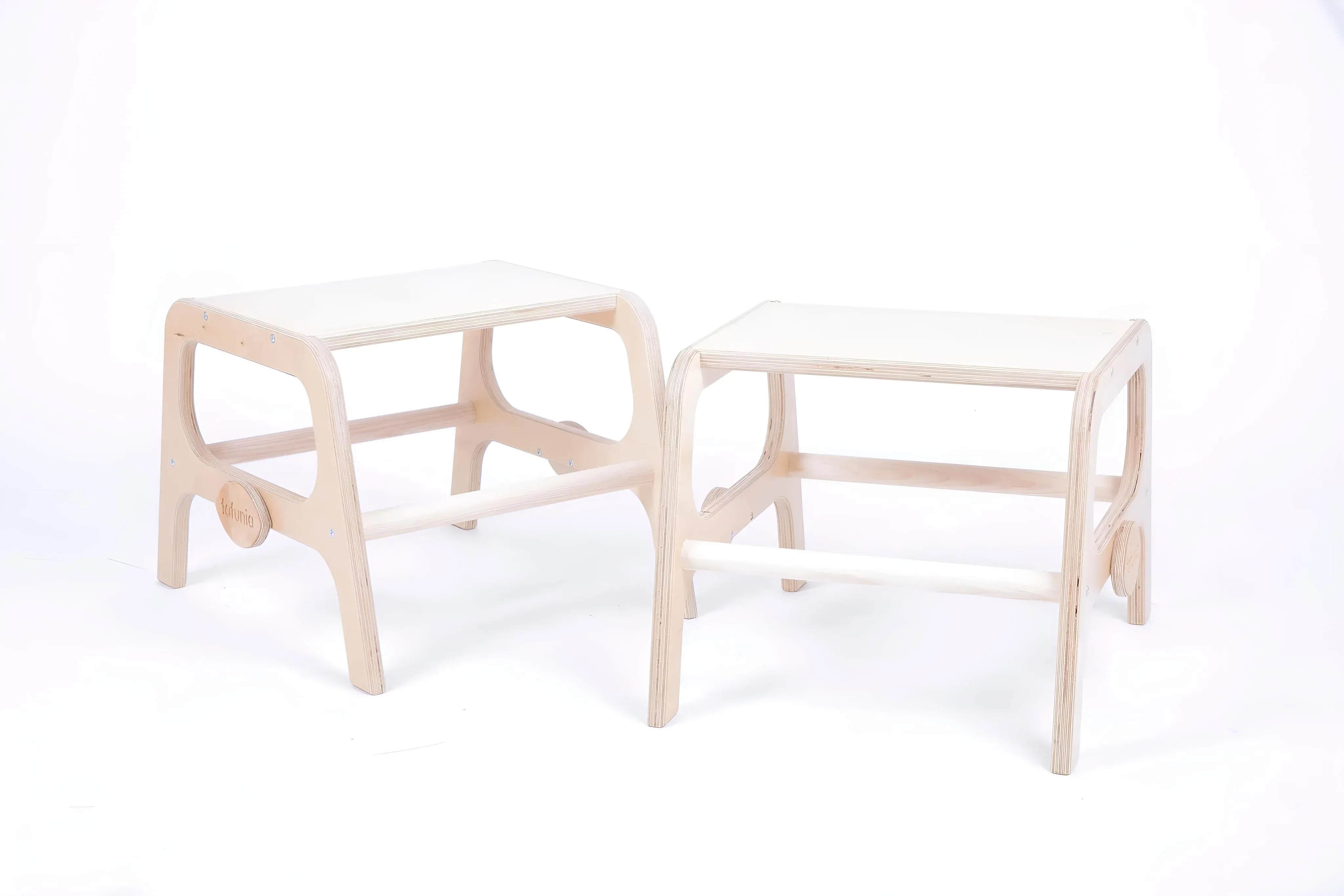 Staff Stool
