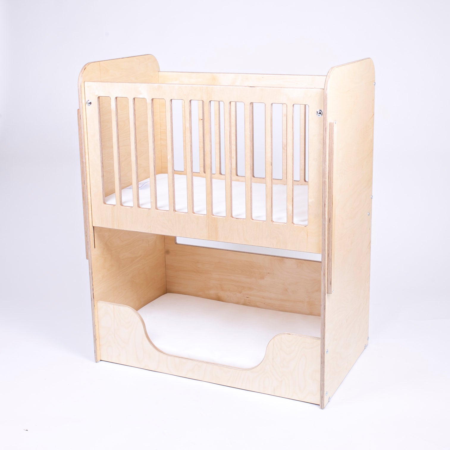 Cot and bed bunk best sale