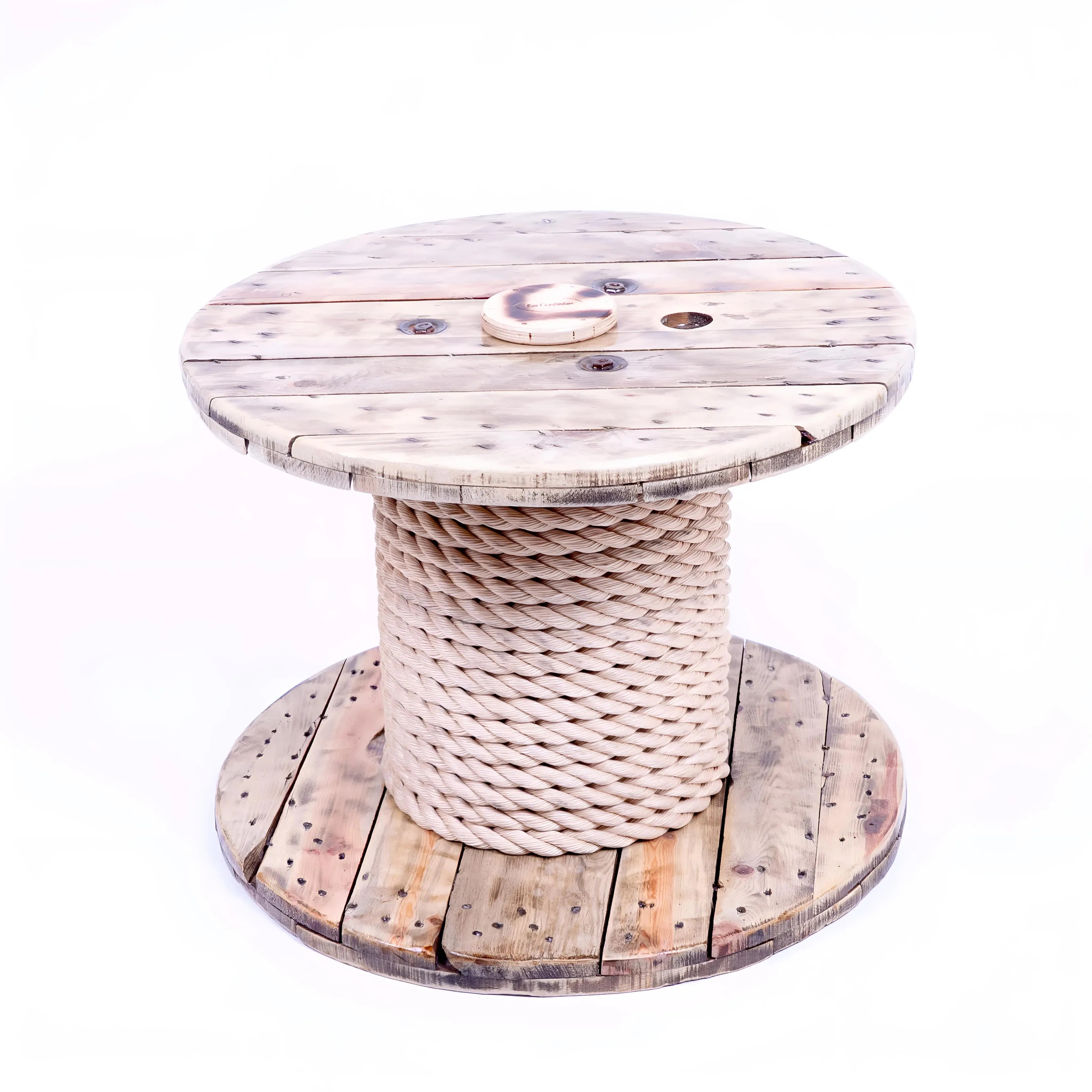 Fafu-Cable Drum Table