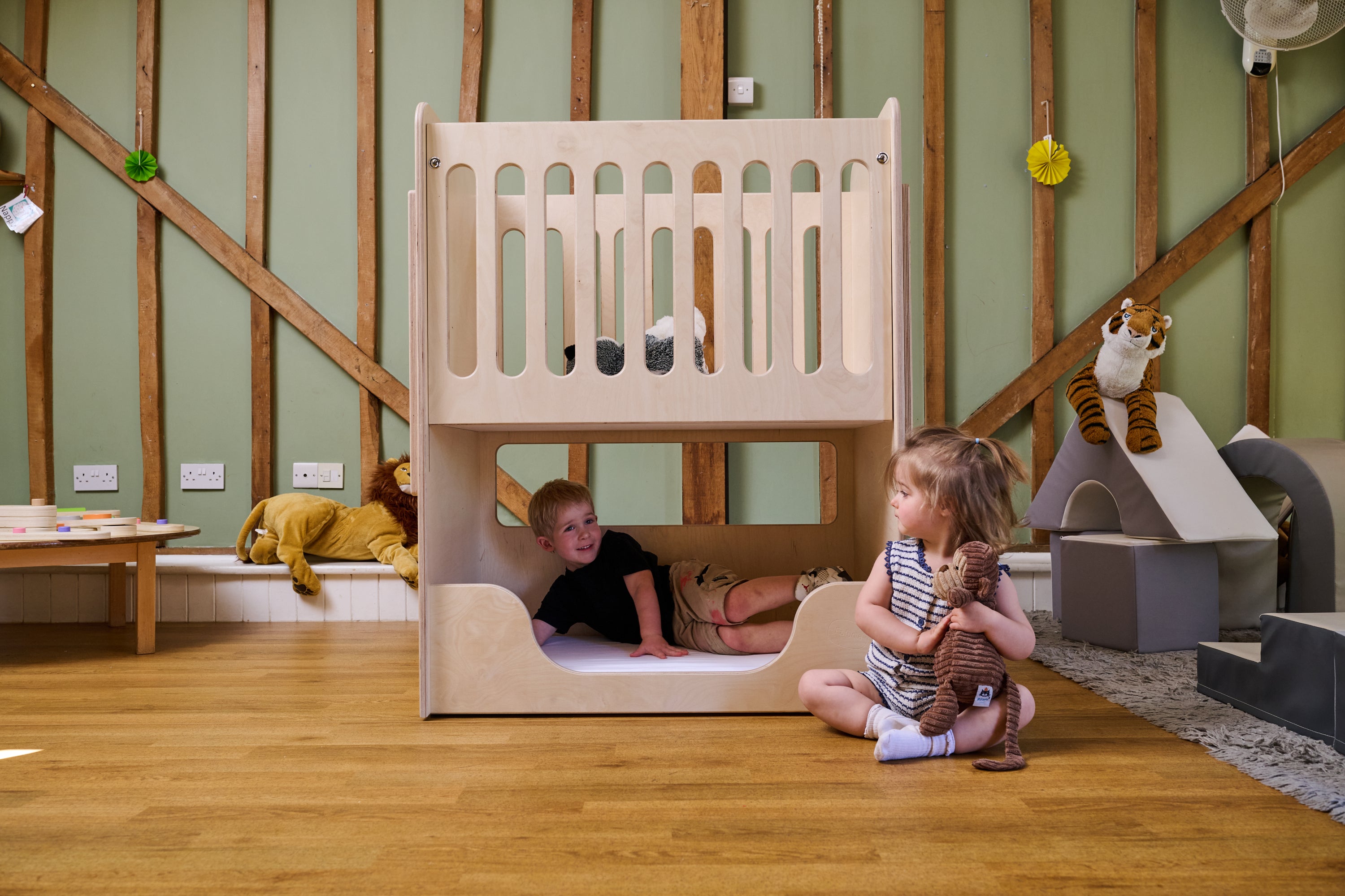The Bunkcot