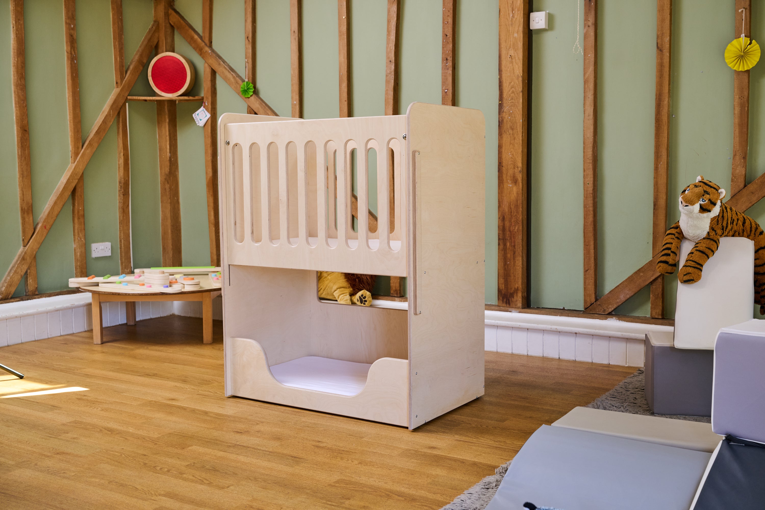 The Bunkcot