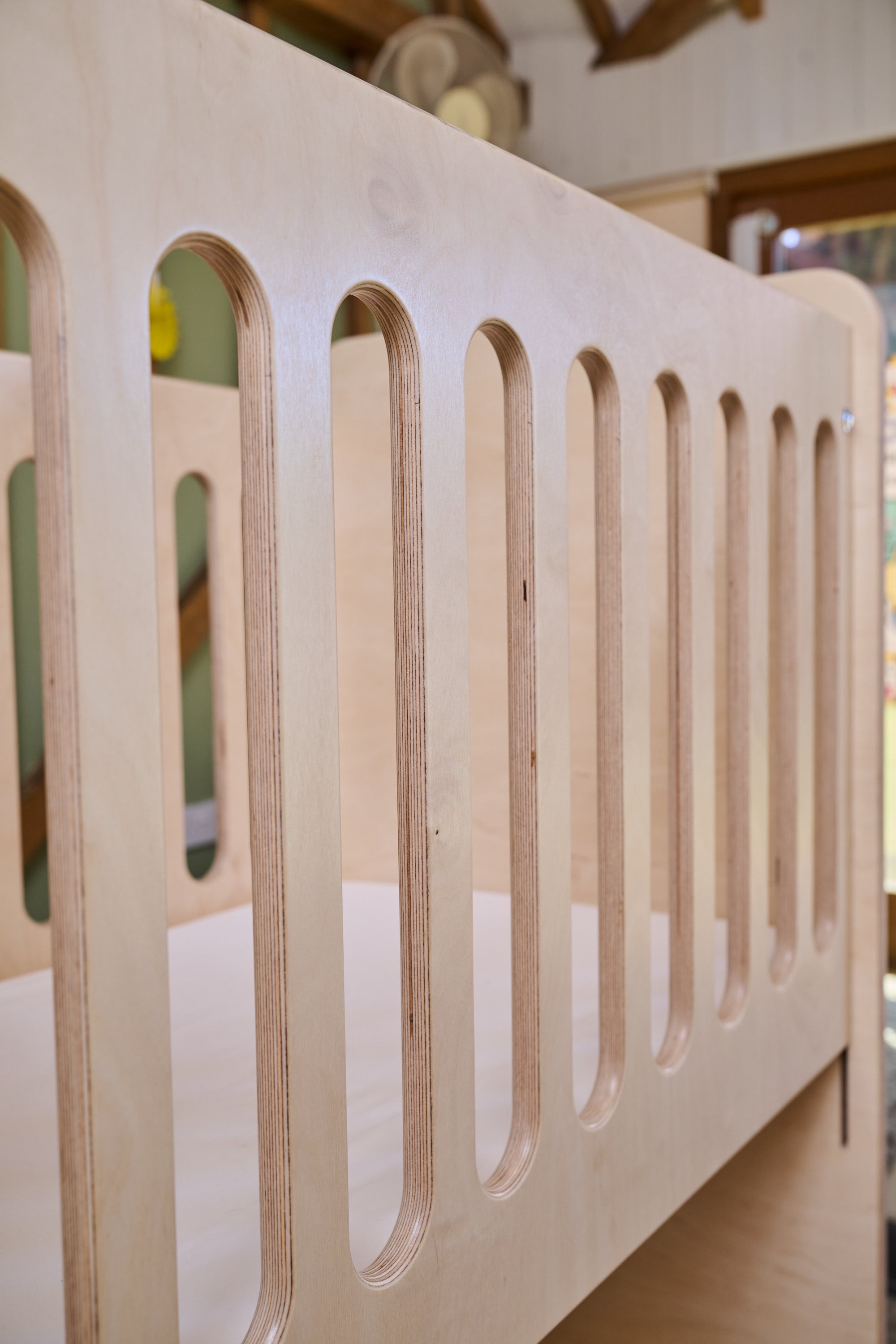 The Bunkcot