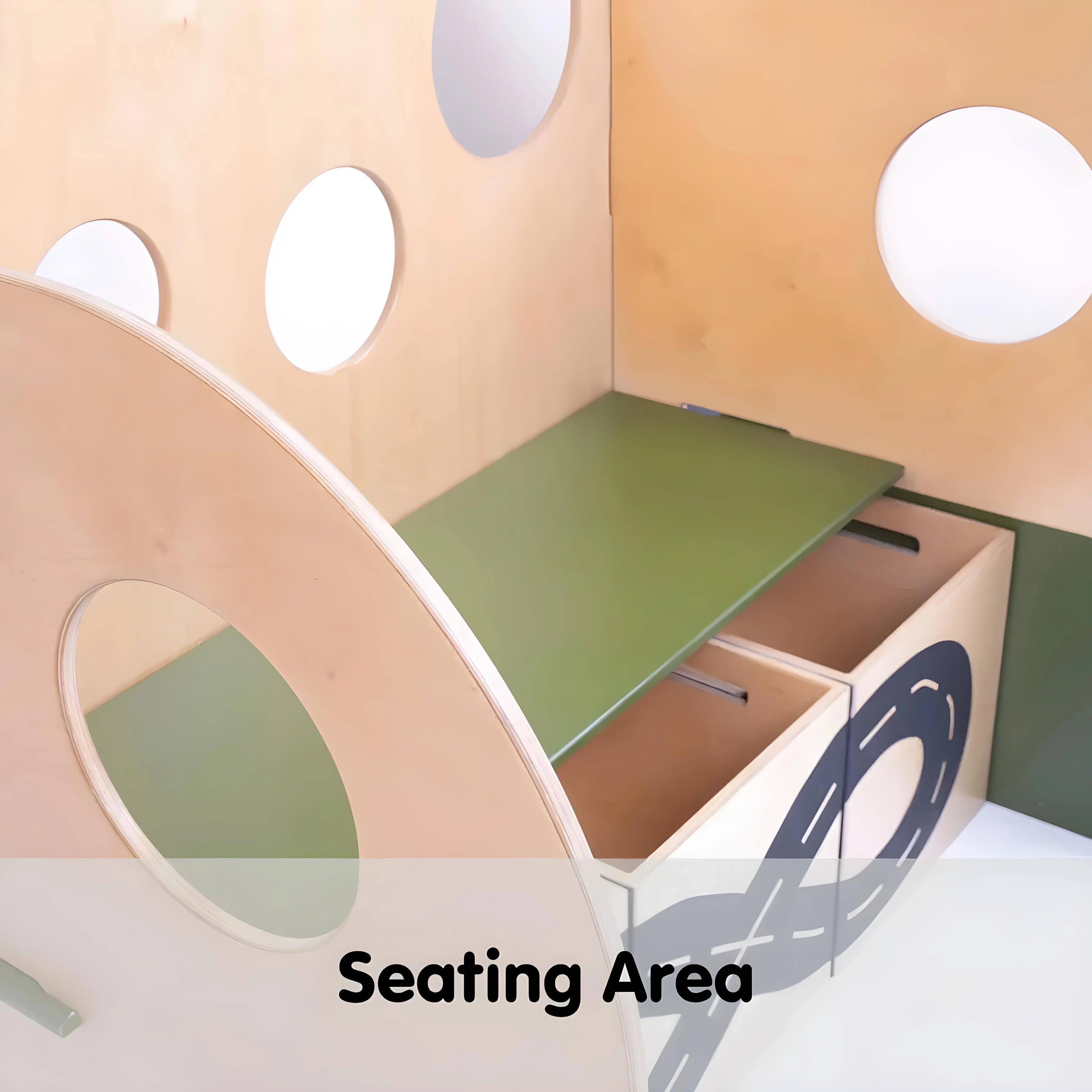 Modular Activity Unit