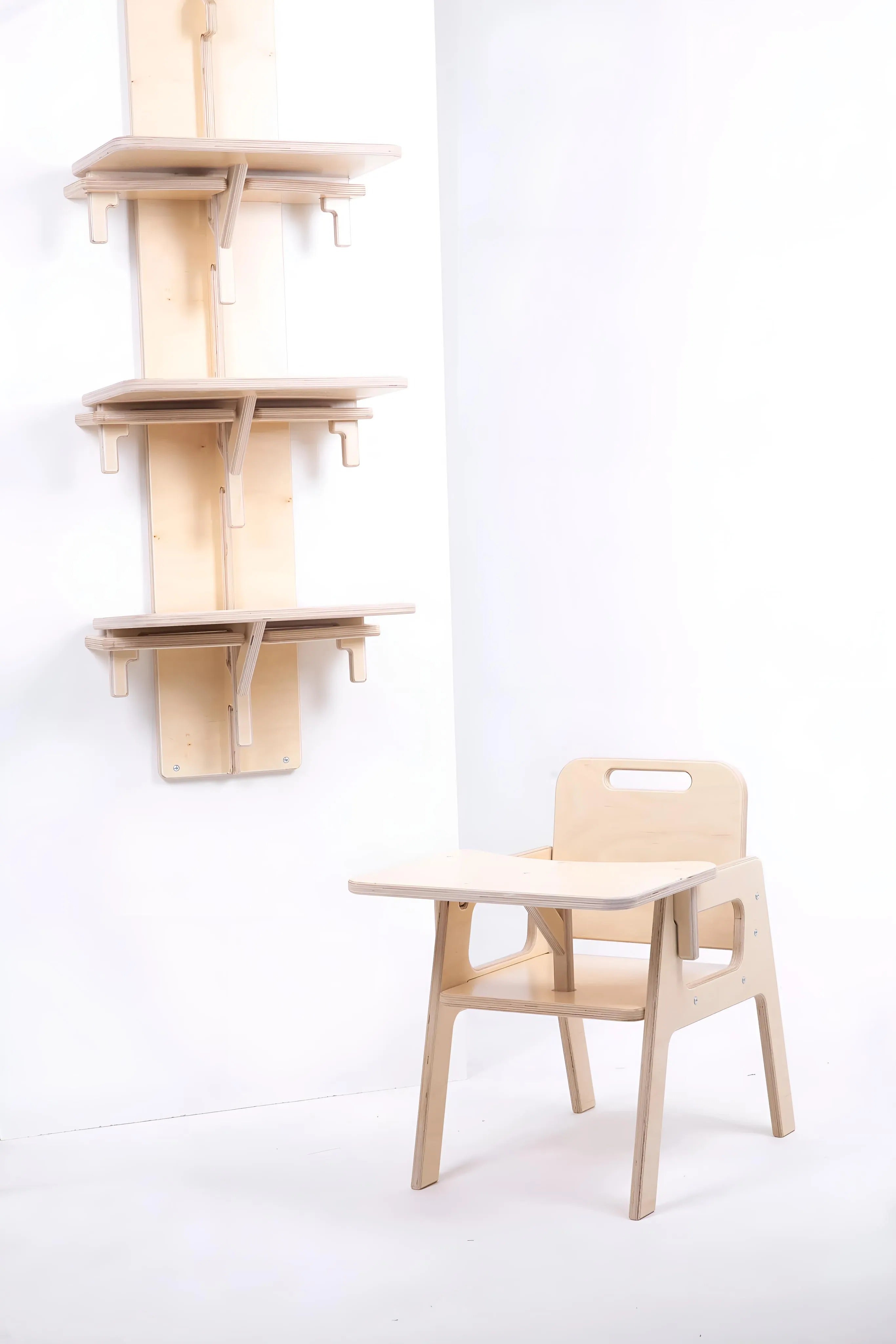 Tray Rack - for the Stacking Tray Chair
