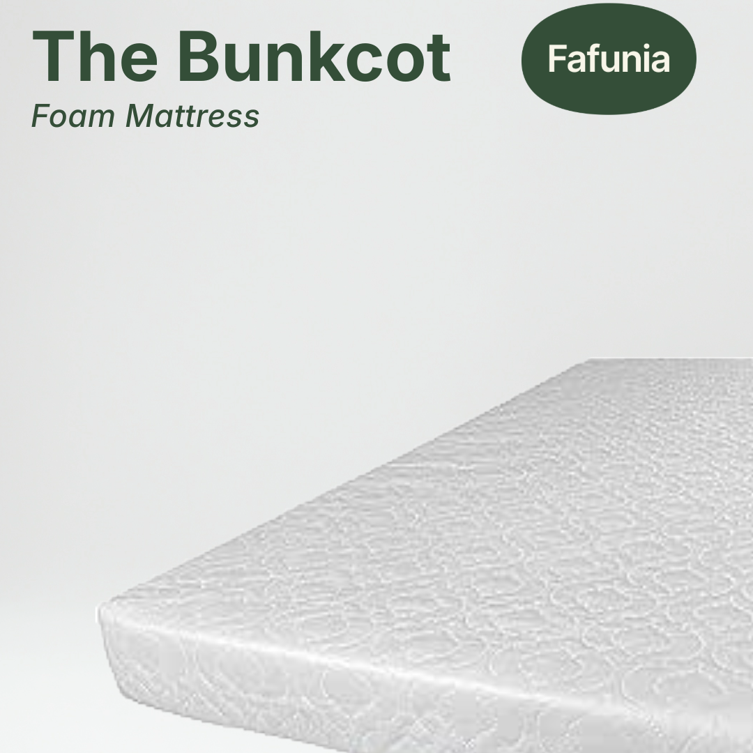 BunkCot Foam Mattress