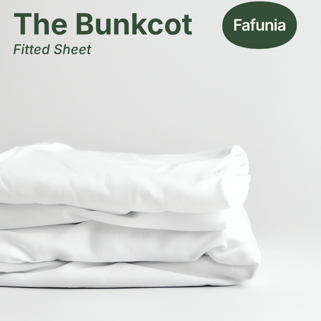 BunkCot Sheets