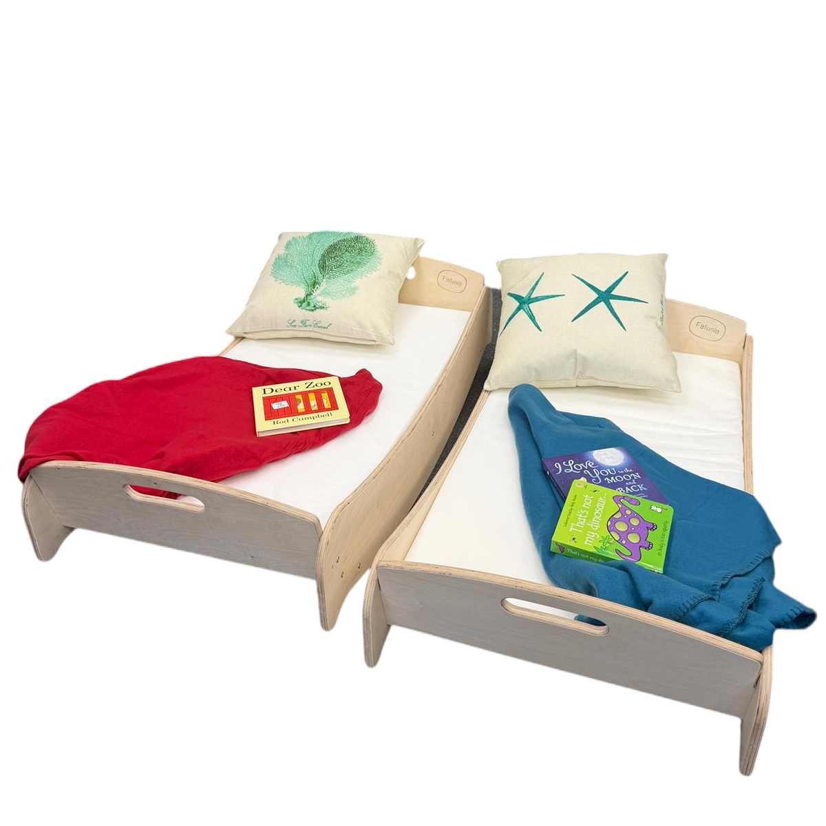 The New Fafunia Stackable Sleep Pod