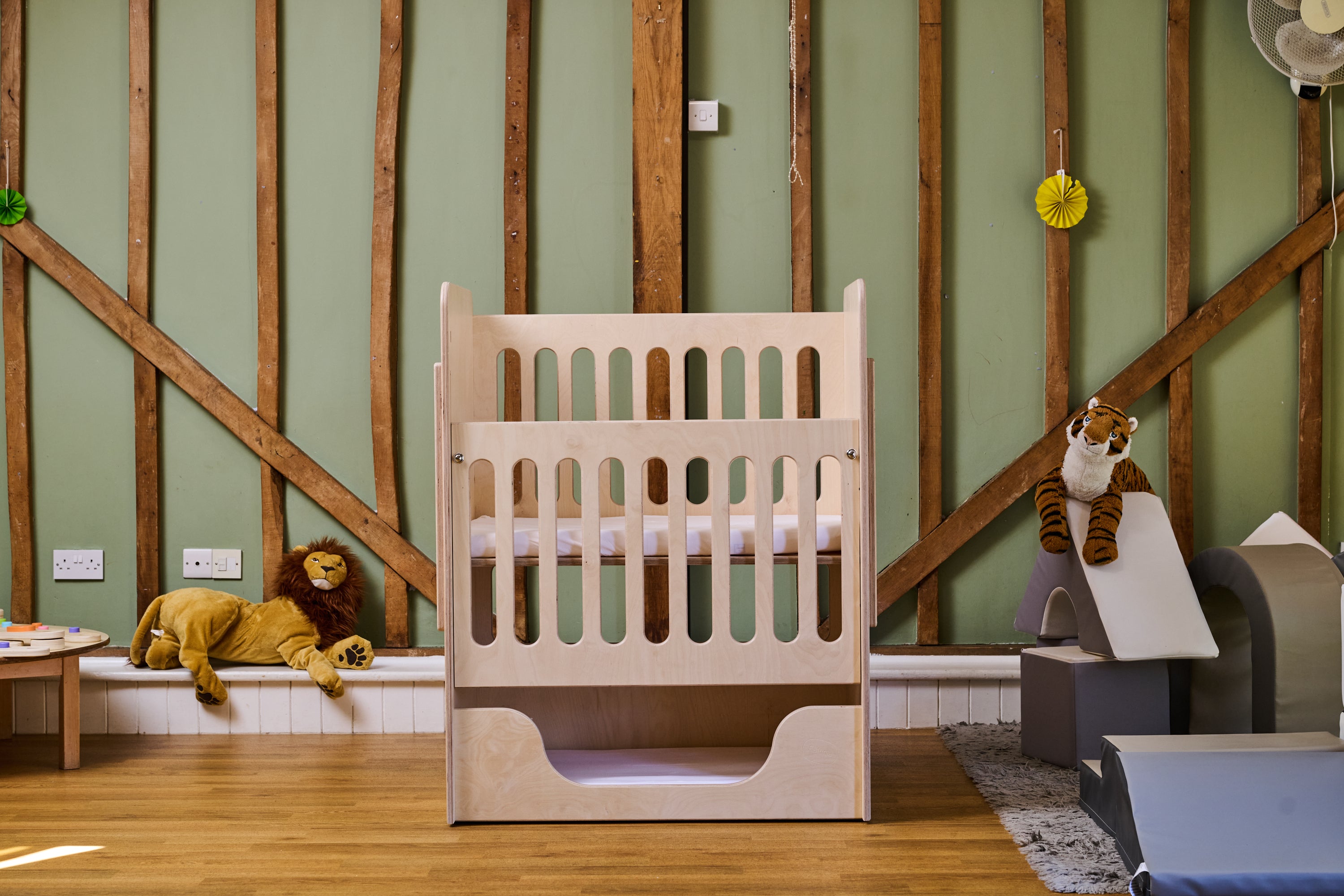 The Bunkcot